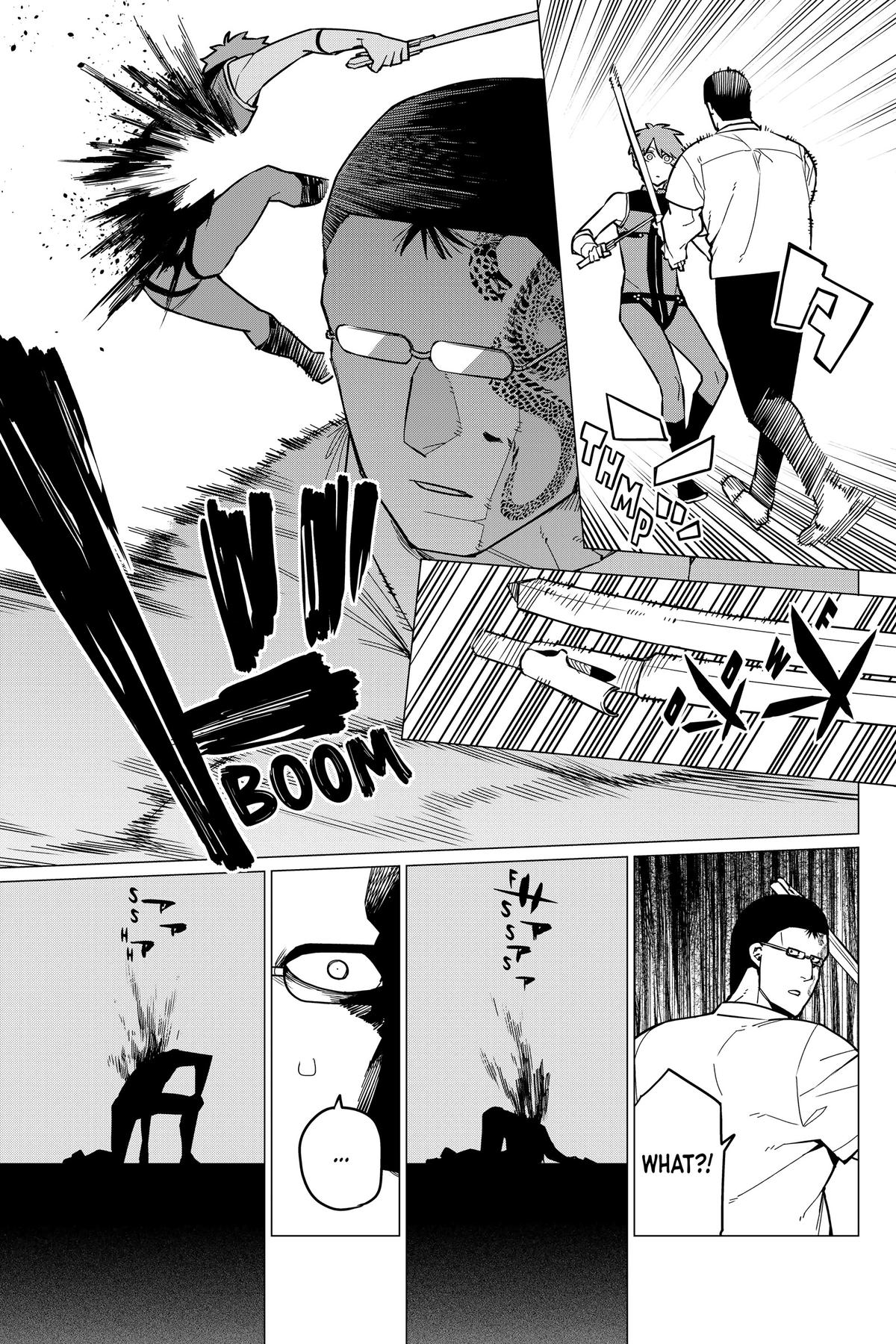 Go! Go! Loser Ranger! Chapter 60 - Page 3