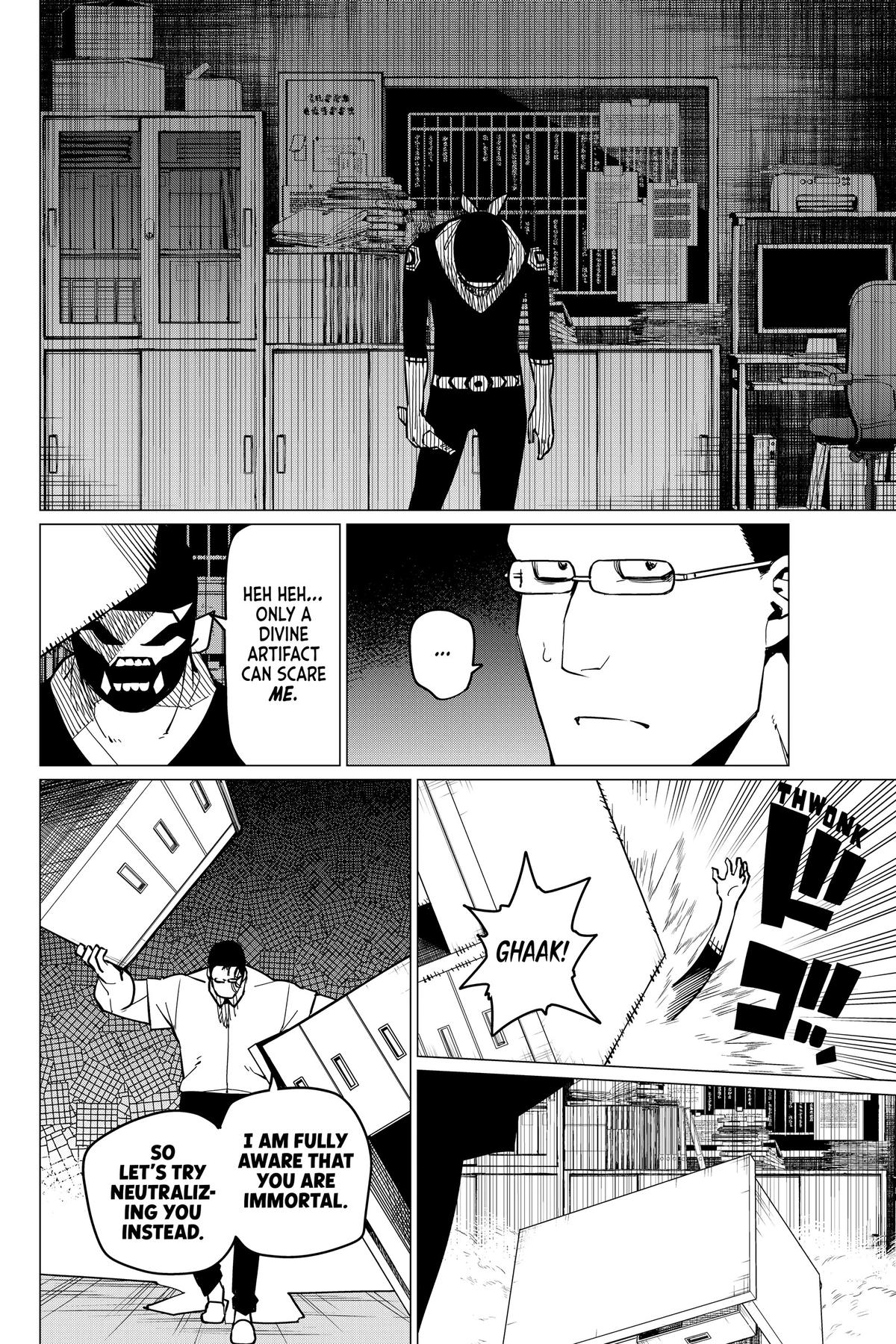 Go! Go! Loser Ranger! Chapter 60 - Page 6