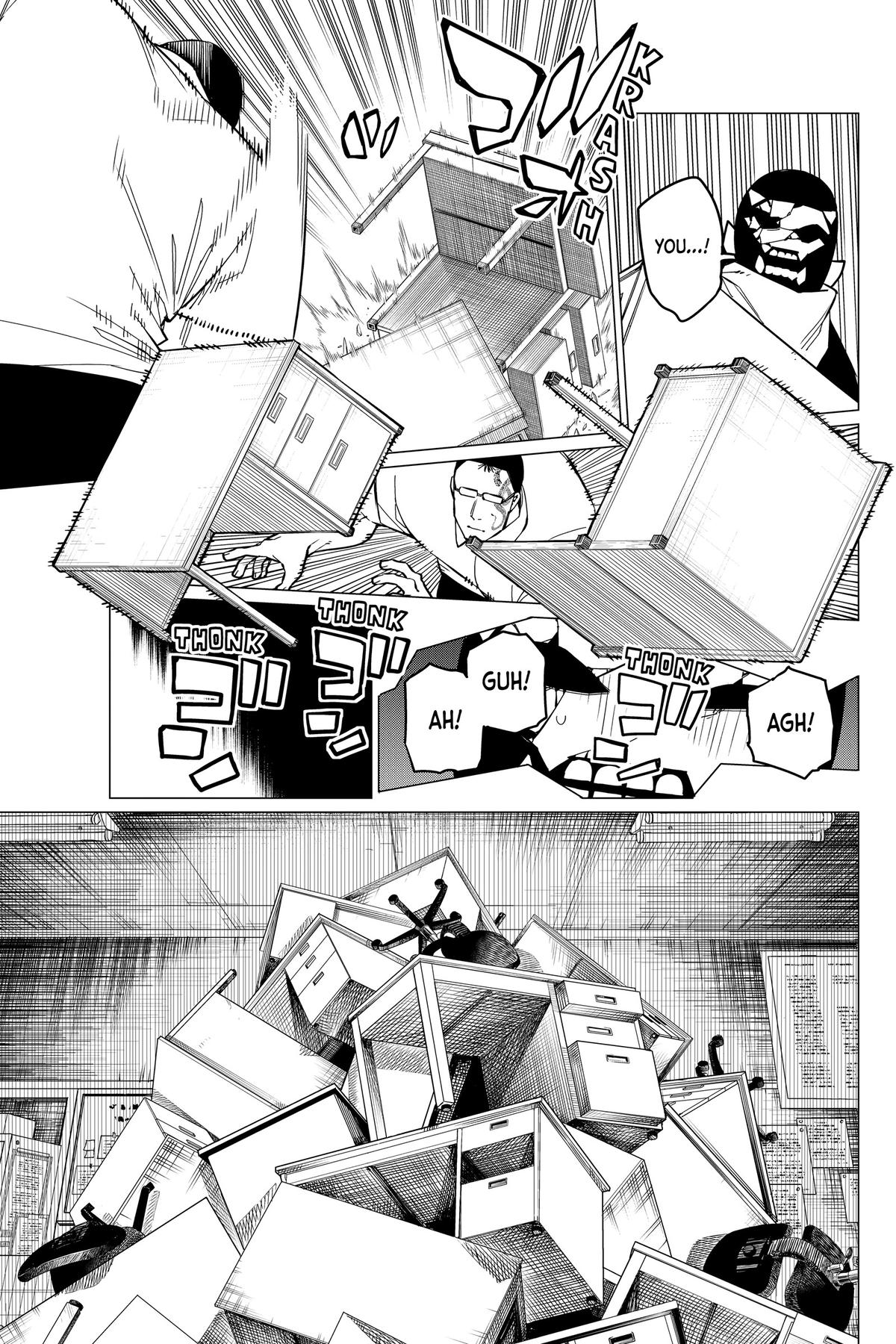 Go! Go! Loser Ranger! Chapter 60 - Page 7