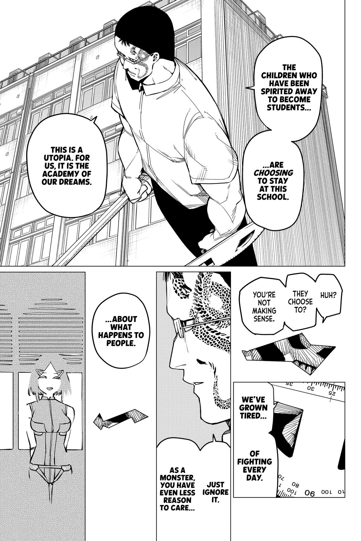 Go! Go! Loser Ranger! Chapter 60 - Page 9