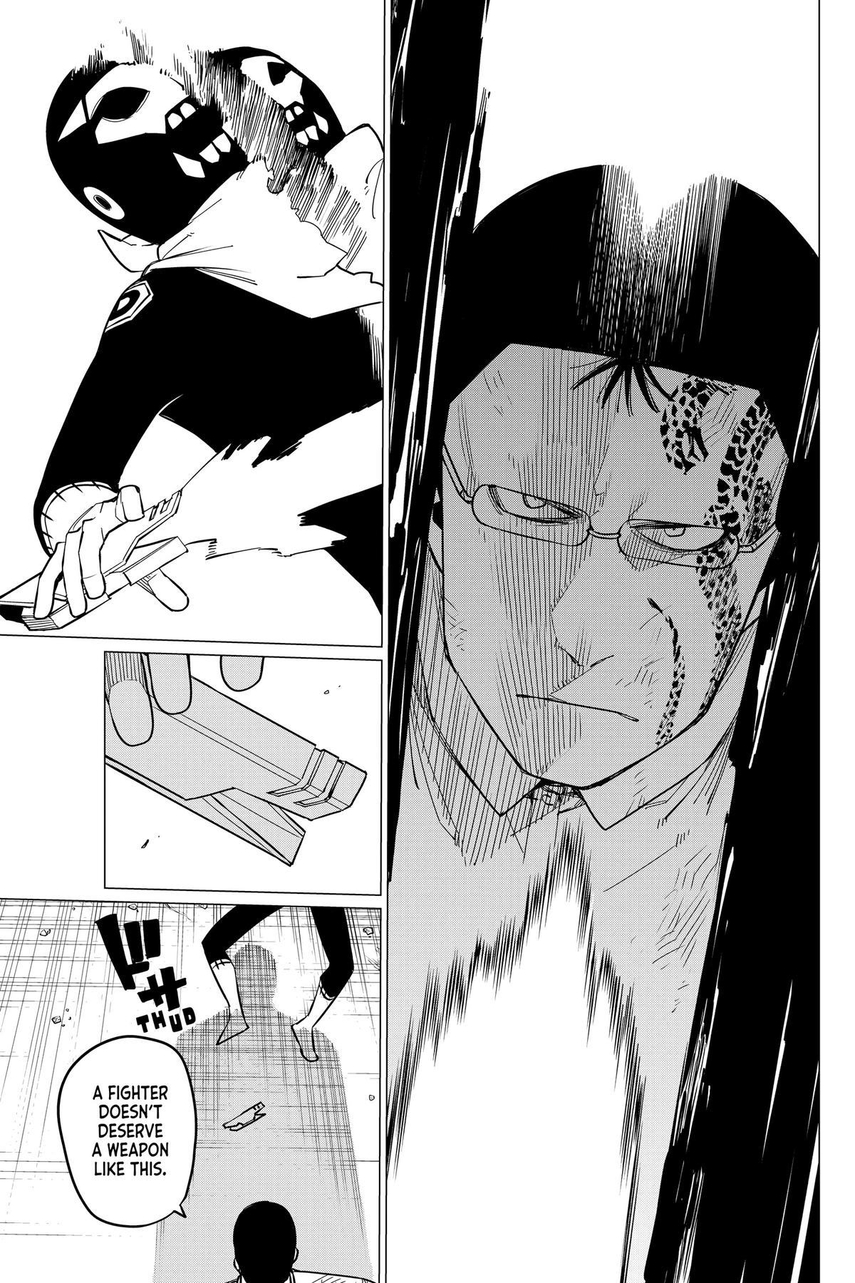 Go! Go! Loser Ranger! Chapter 60 - Page 13