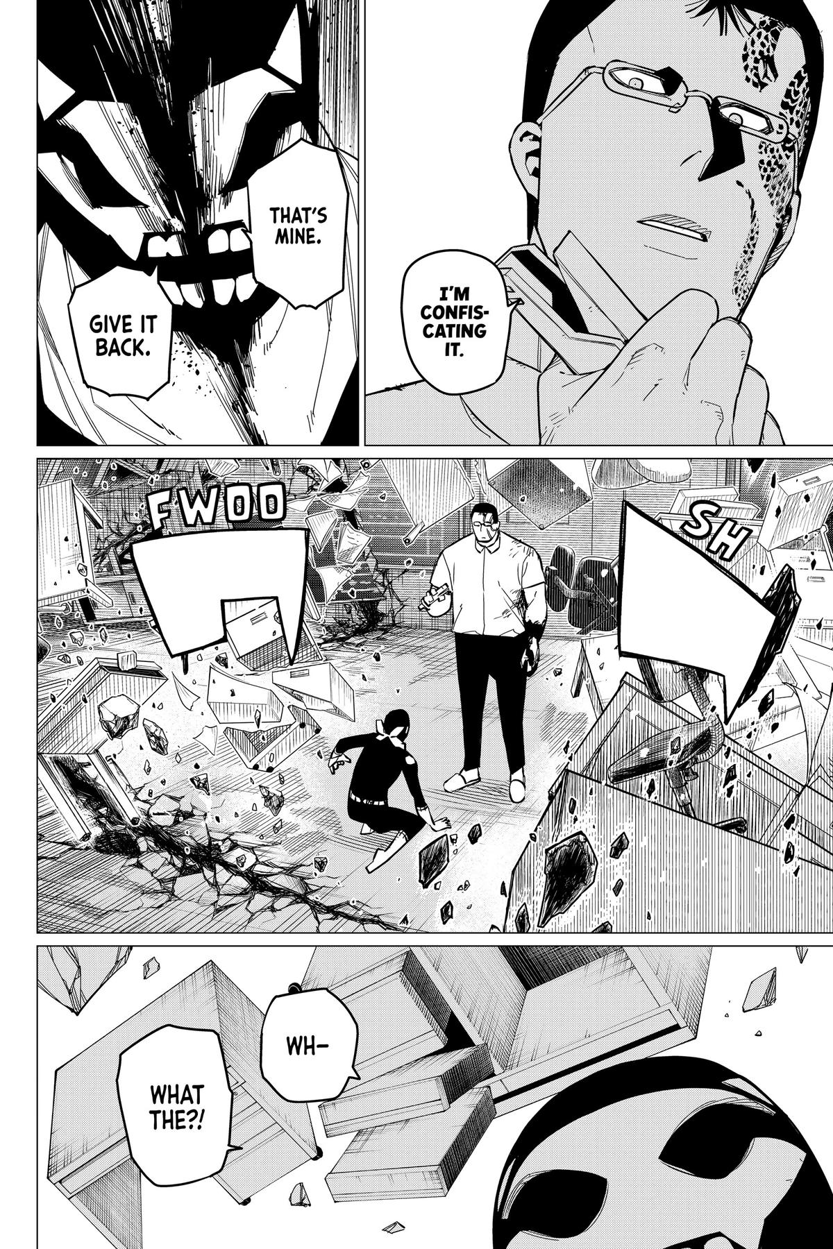 Go! Go! Loser Ranger! Chapter 60 - Page 14