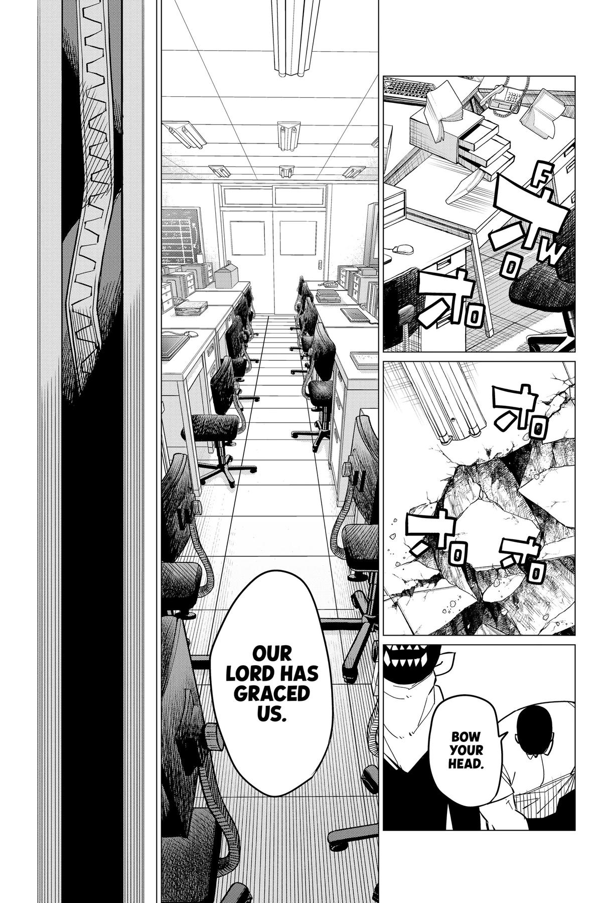 Go! Go! Loser Ranger! Chapter 60 - Page 15