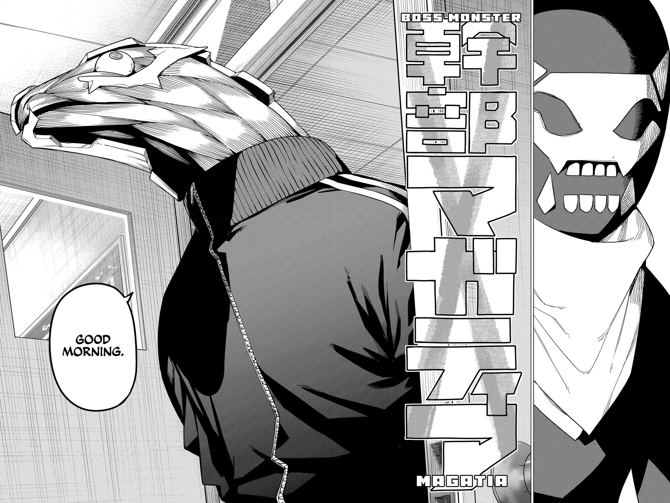 Go! Go! Loser Ranger! Chapter 60 - Page 16