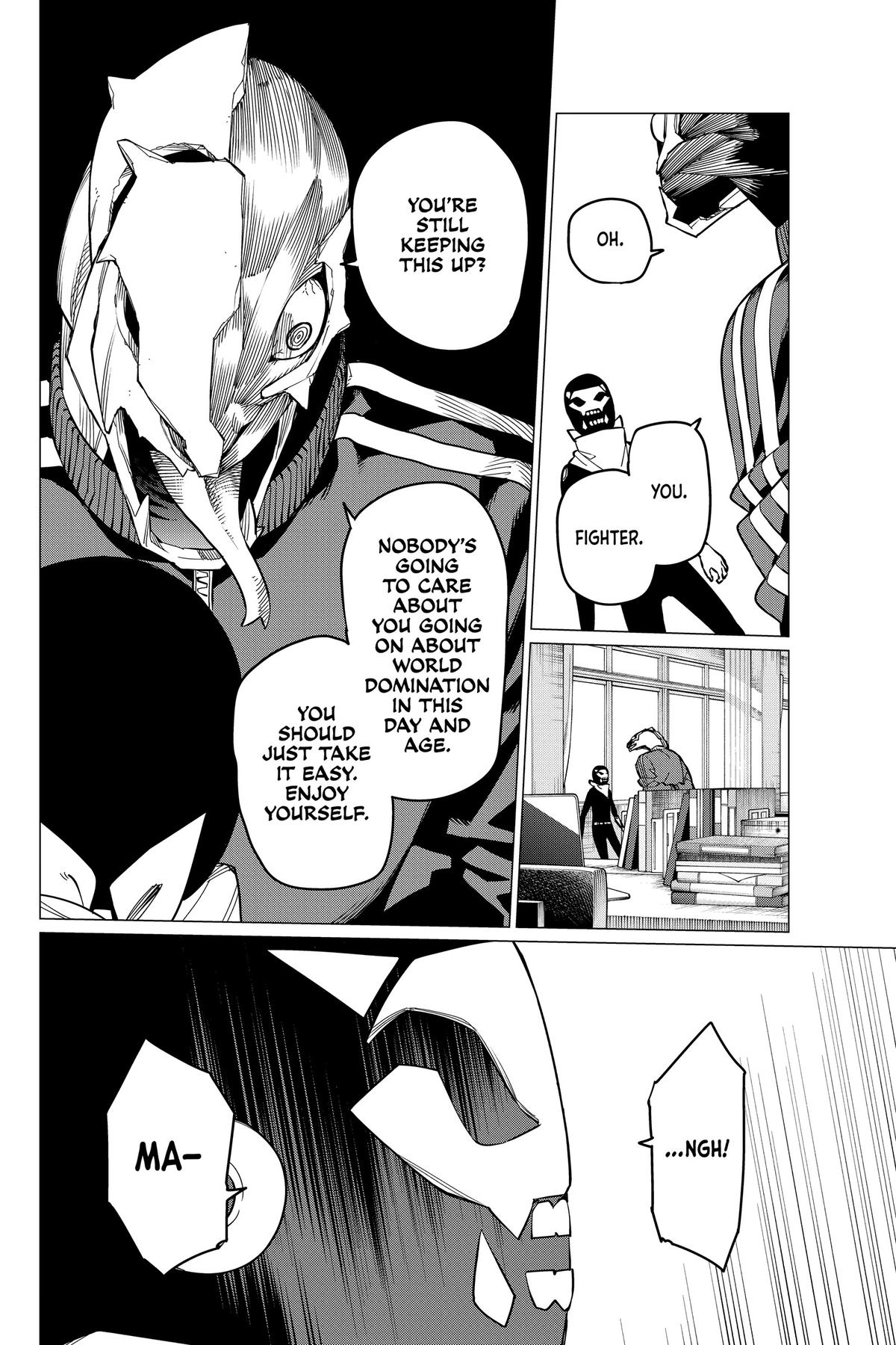 Go! Go! Loser Ranger! Chapter 60 - Page 17