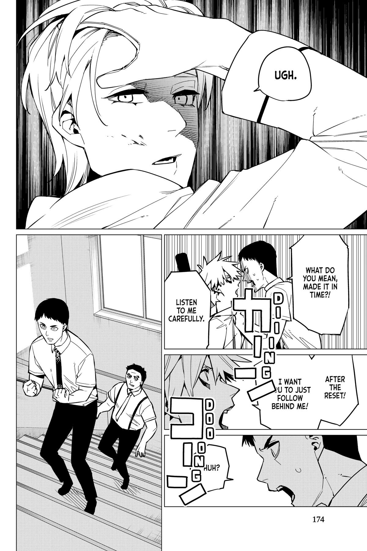 Go! Go! Loser Ranger! Chapter 62 - Page 4