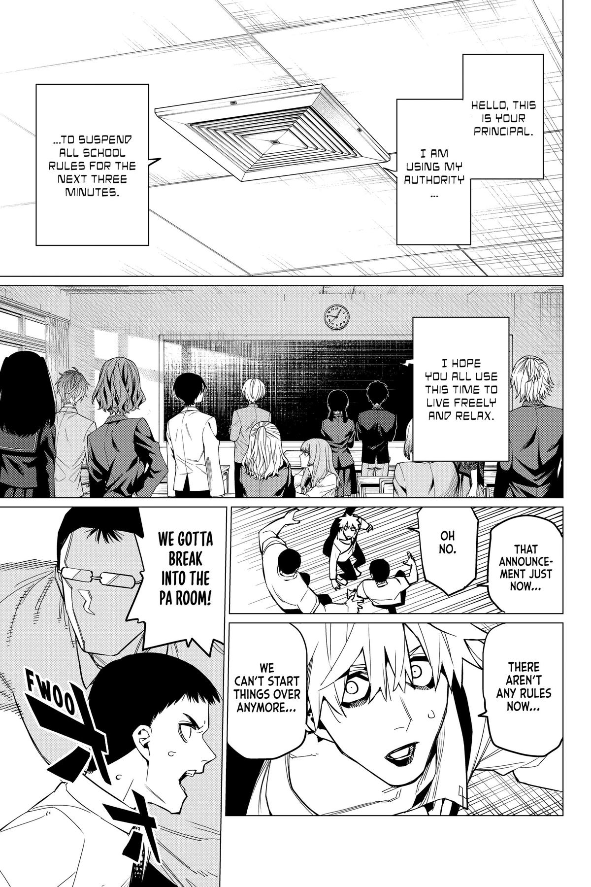 Go! Go! Loser Ranger! Chapter 62 - Page 13