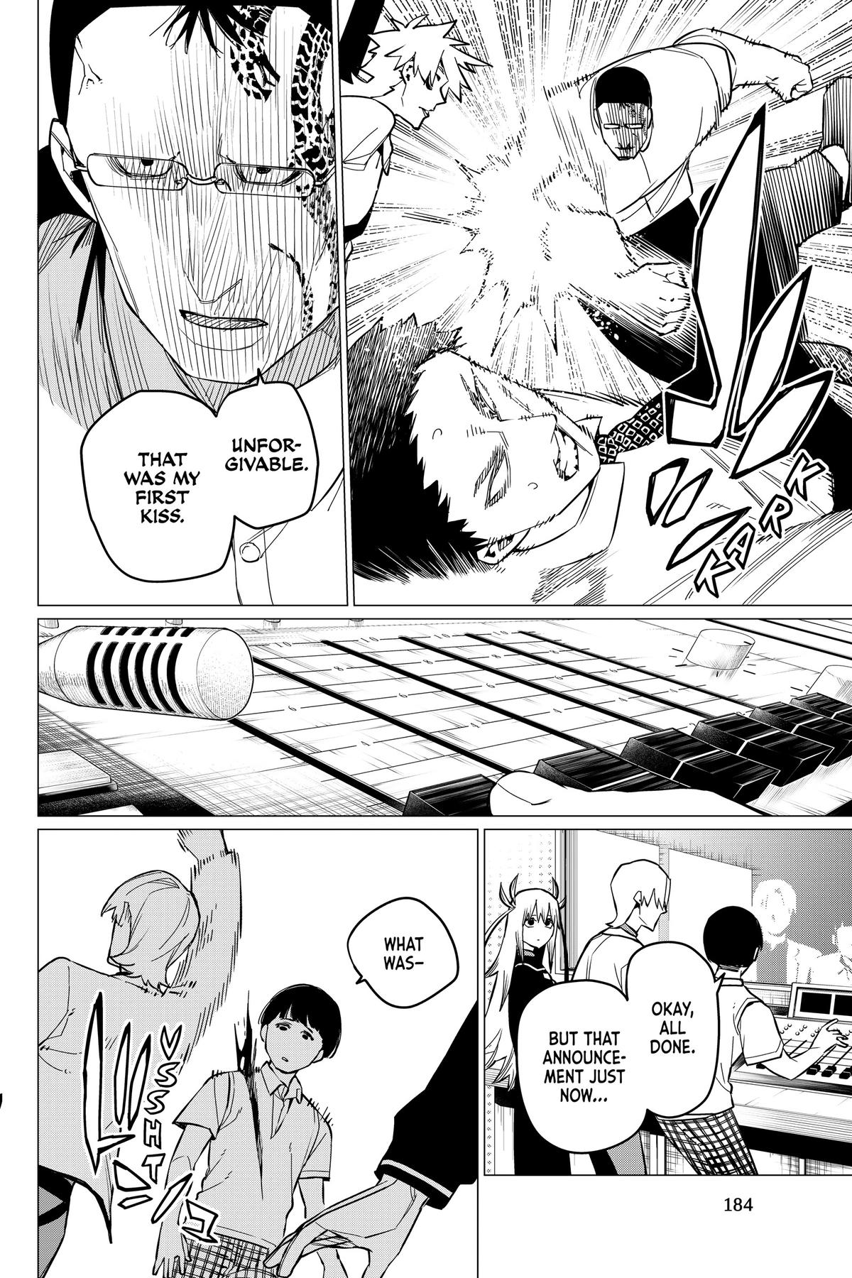 Go! Go! Loser Ranger! Chapter 62 - Page 14
