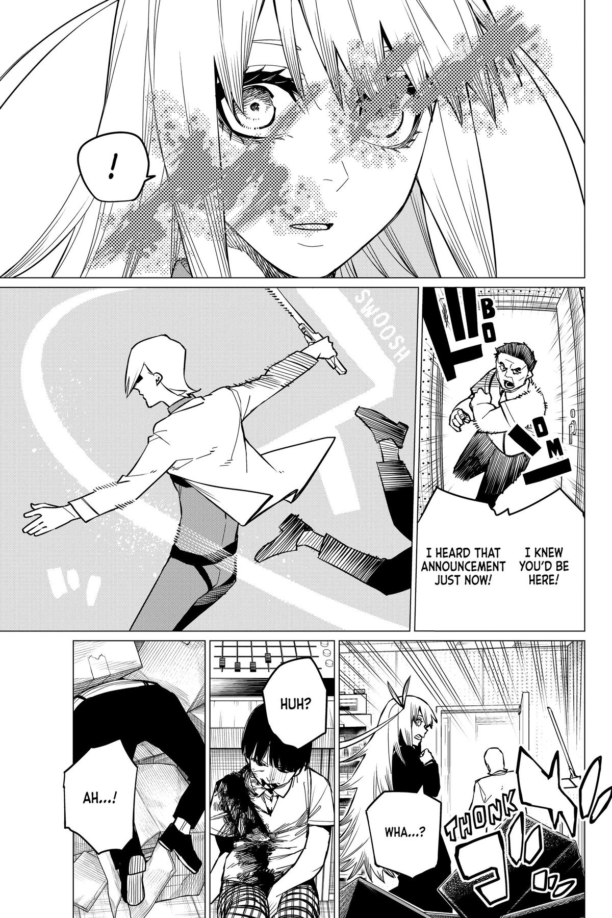 Go! Go! Loser Ranger! Chapter 62 - Page 15