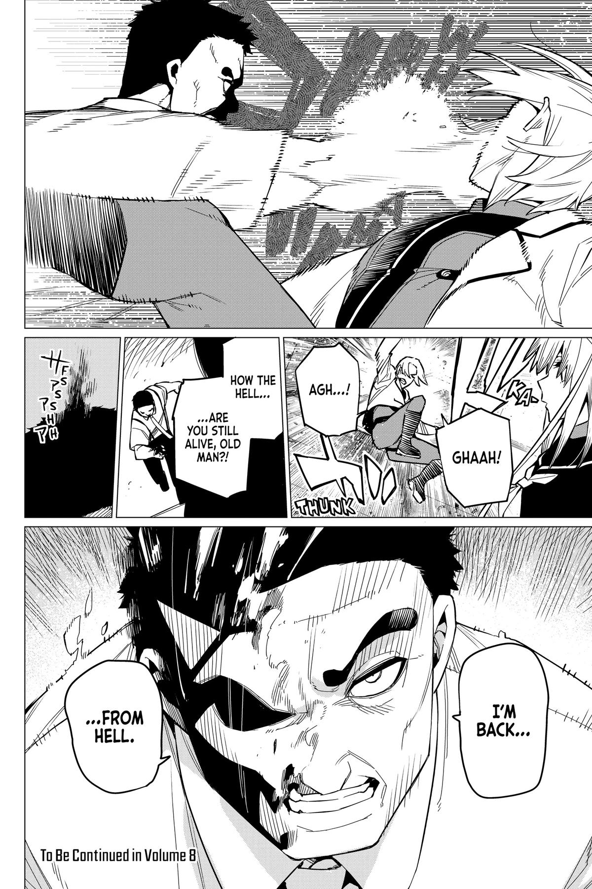 Go! Go! Loser Ranger! Chapter 62 - Page 18