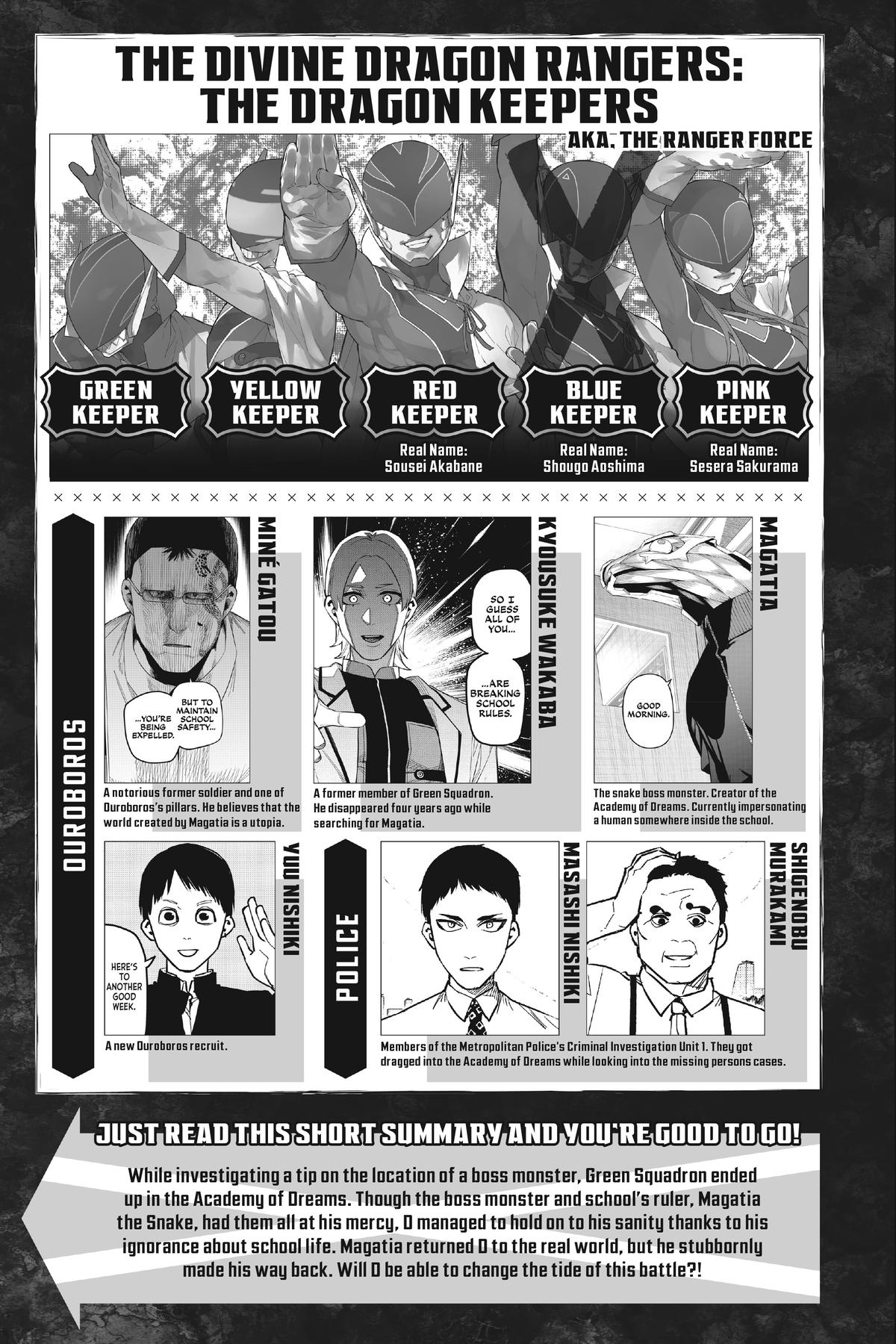 Go! Go! Loser Ranger! Chapter 63 - Page 4