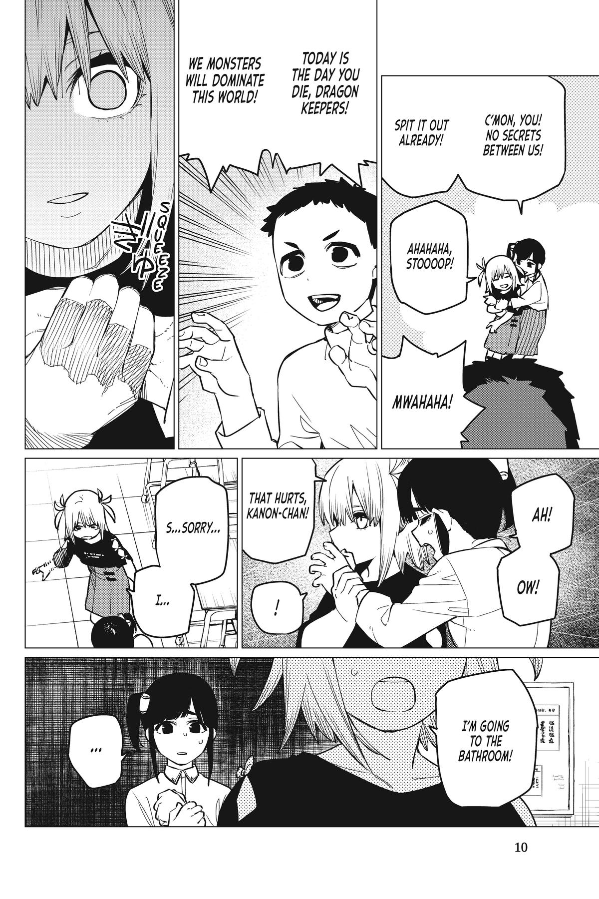 Go! Go! Loser Ranger! Chapter 63 - Page 11