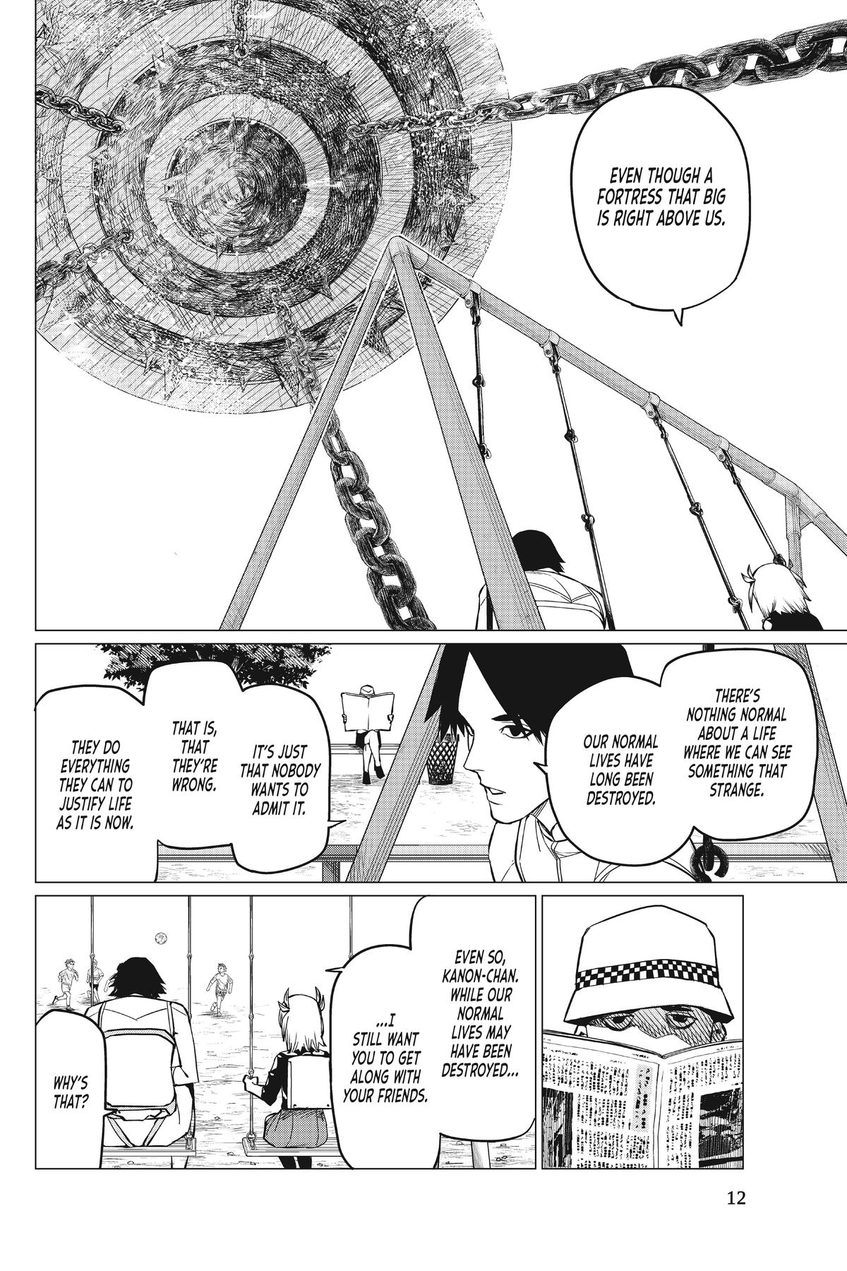 Go! Go! Loser Ranger! Chapter 63 - Page 13