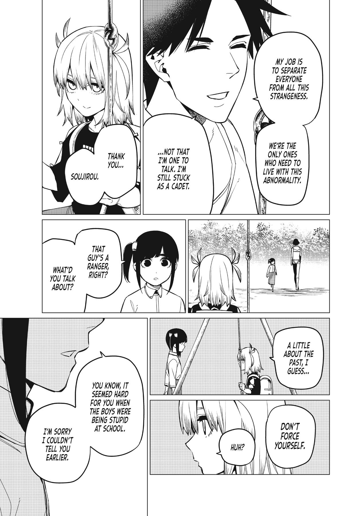 Go! Go! Loser Ranger! Chapter 63 - Page 14