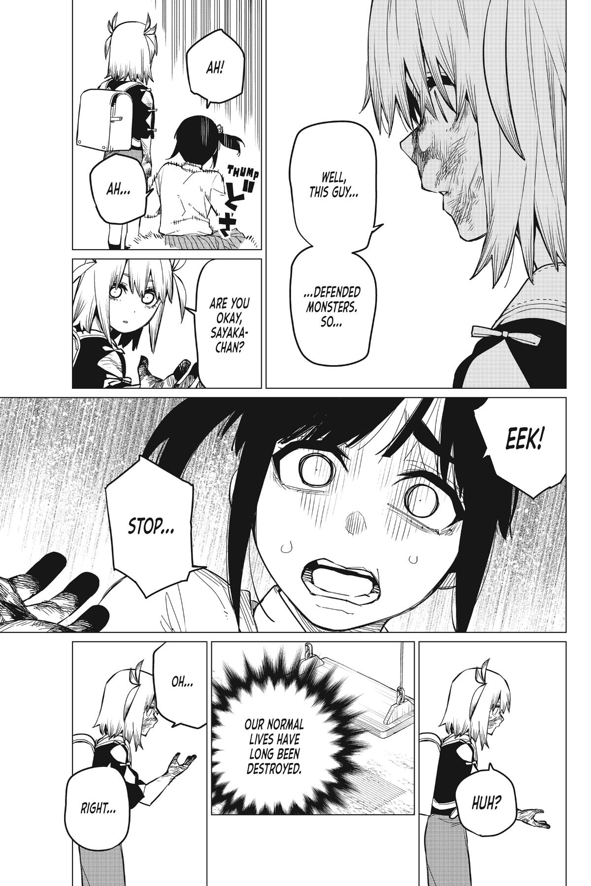 Go! Go! Loser Ranger! Chapter 63 - Page 18