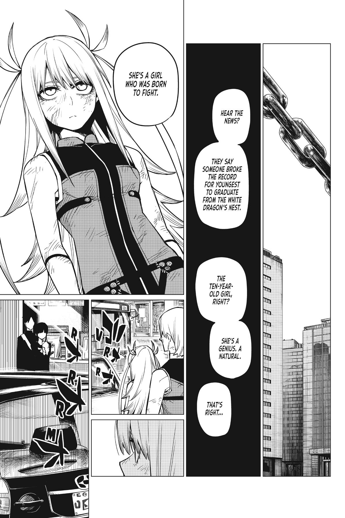 Go! Go! Loser Ranger! Chapter 63 - Page 20