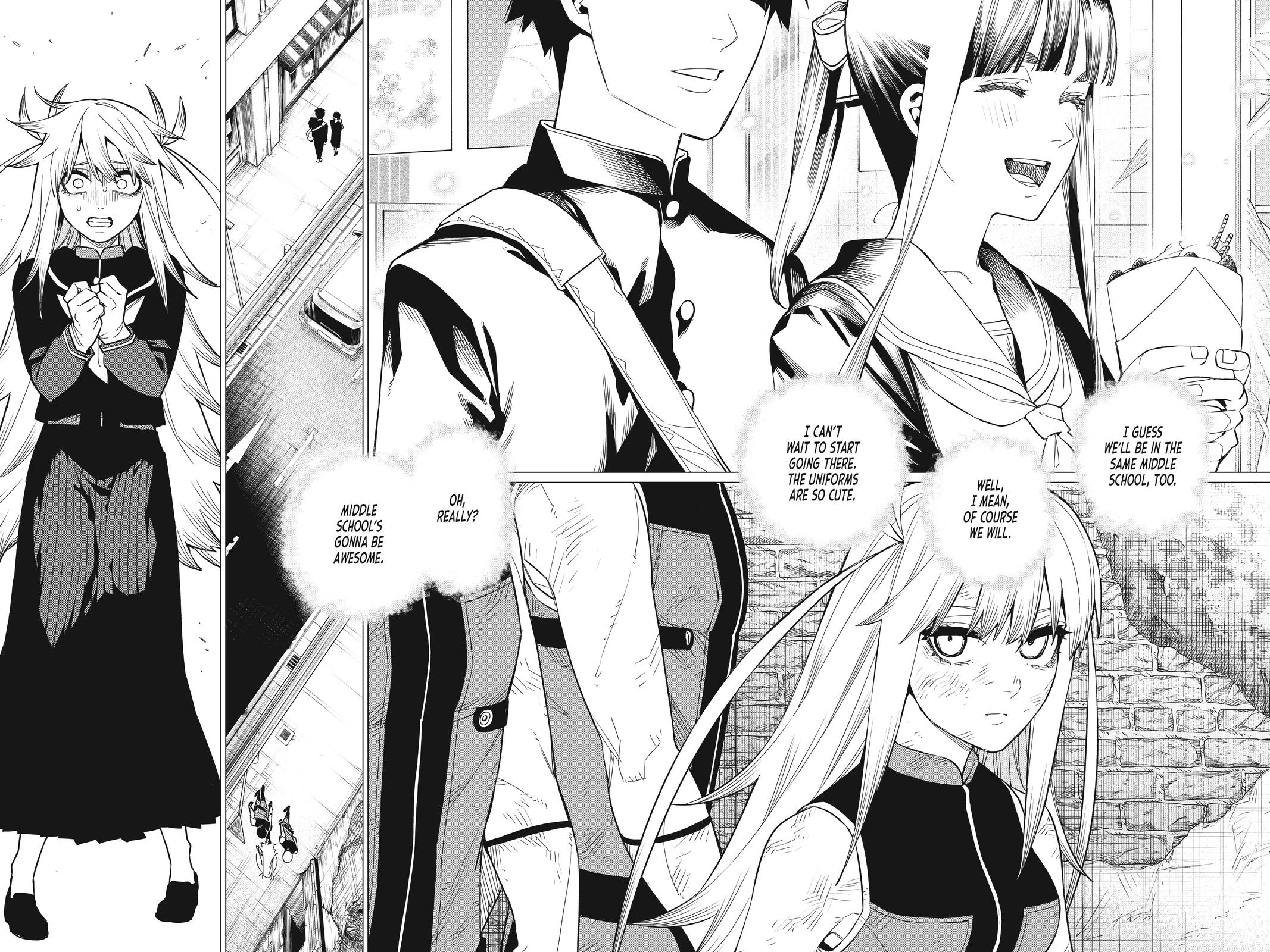 Go! Go! Loser Ranger! Chapter 63 - Page 21
