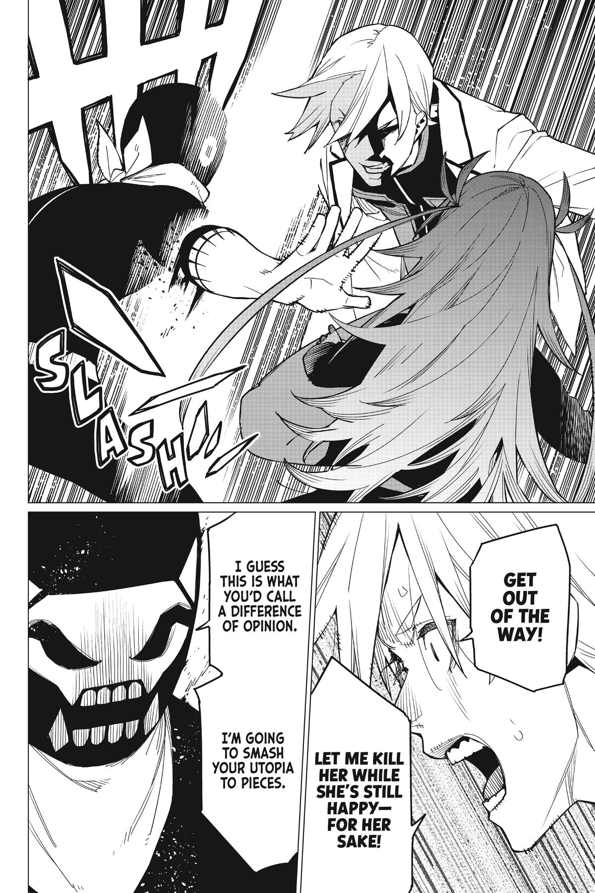 Go! Go! Loser Ranger! Chapter 63 - Page 22