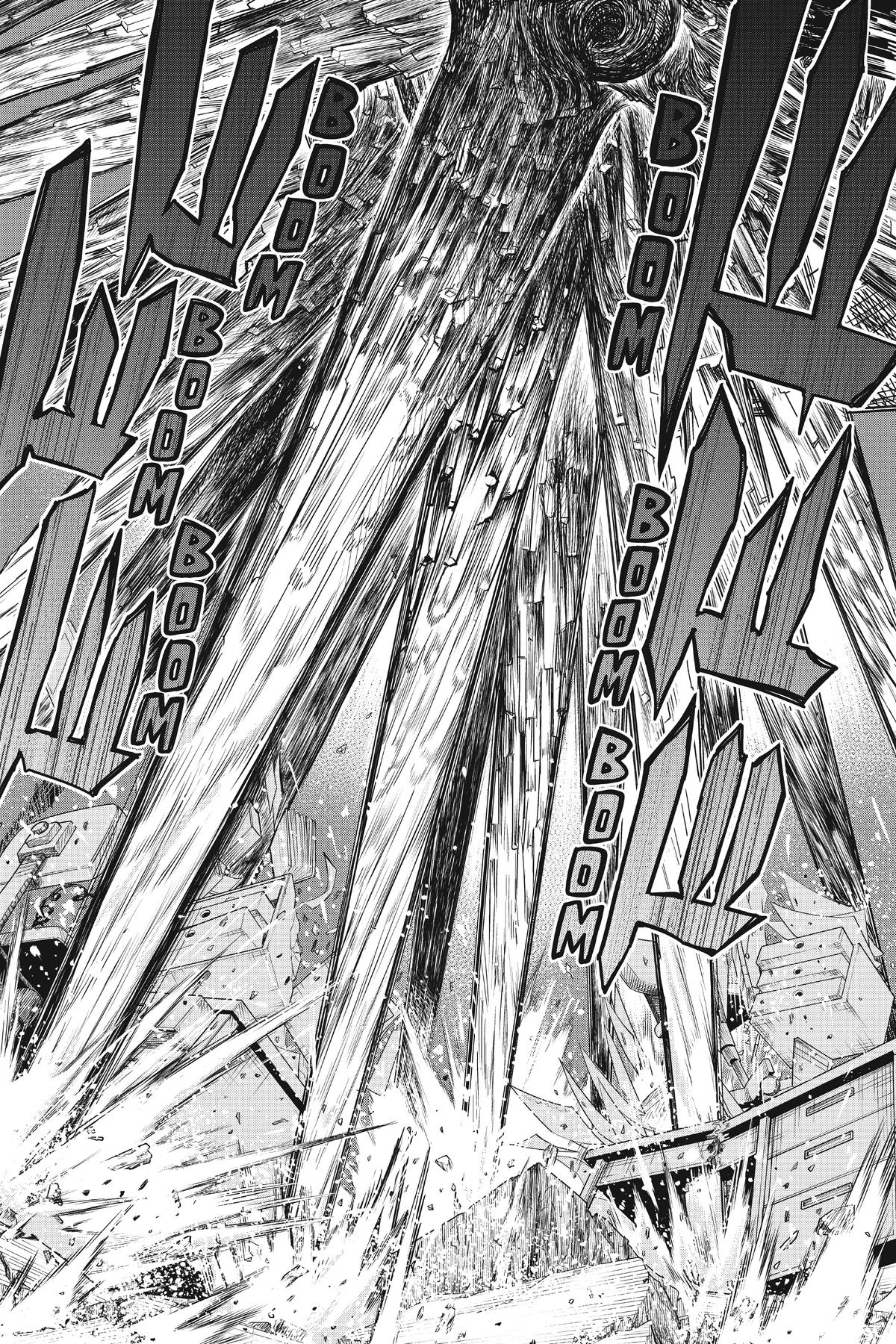 Go! Go! Loser Ranger! Chapter 64 - Page 4