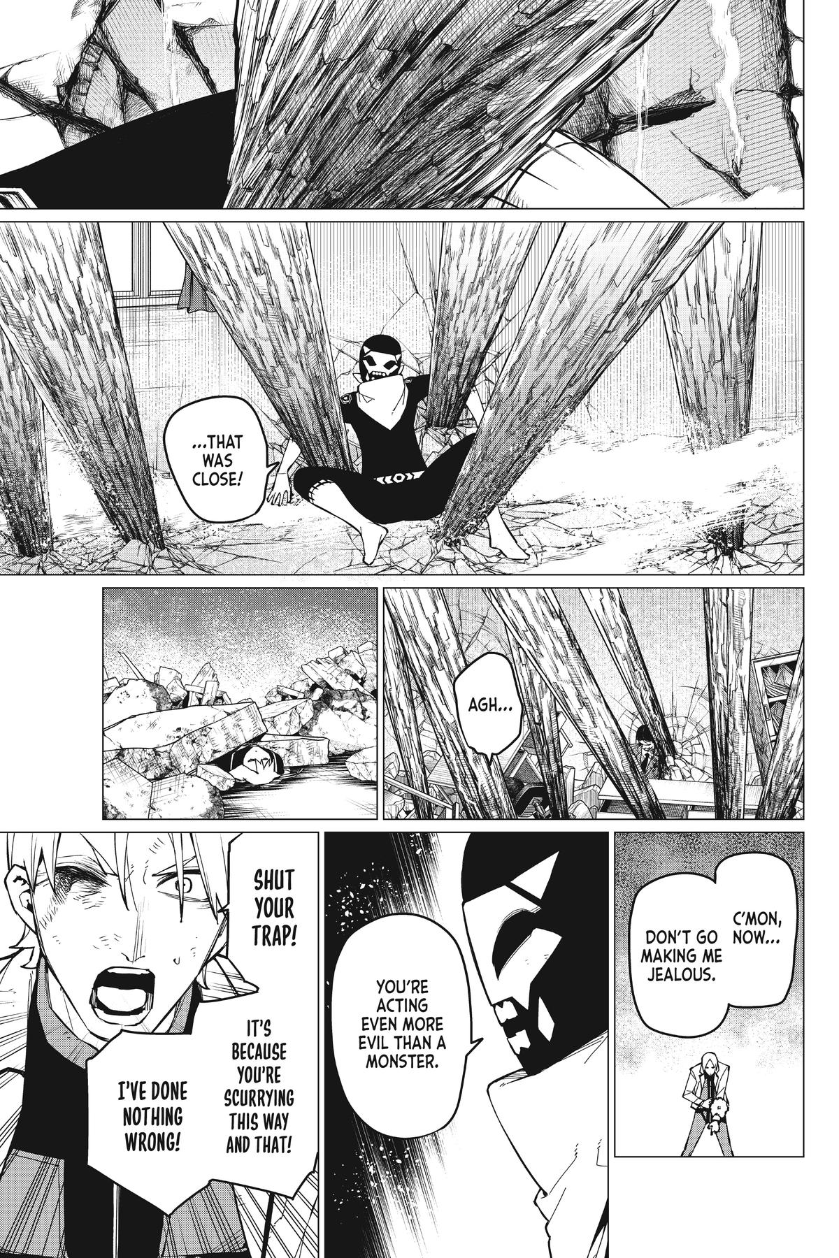 Go! Go! Loser Ranger! Chapter 64 - Page 5