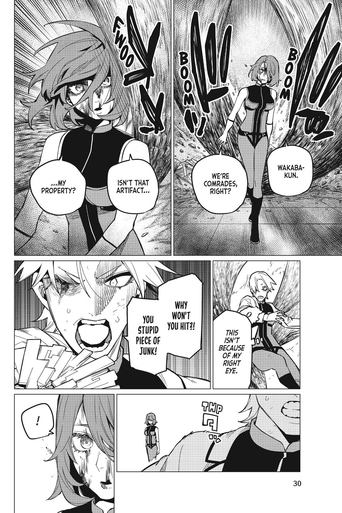 Go! Go! Loser Ranger! Chapter 64 - Page 8