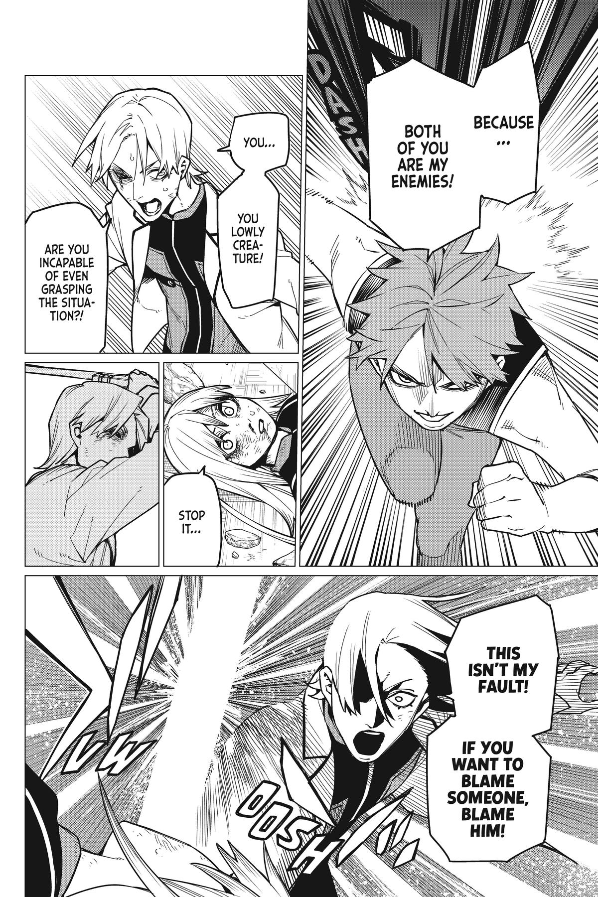 Go! Go! Loser Ranger! Chapter 64 - Page 14