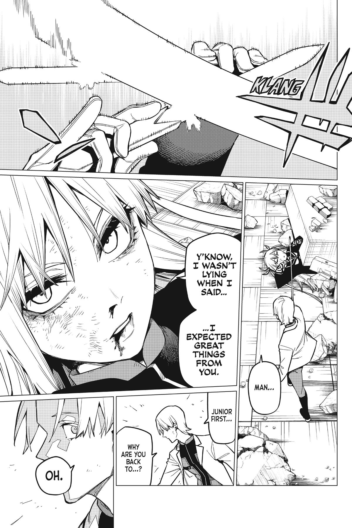 Go! Go! Loser Ranger! Chapter 64 - Page 15