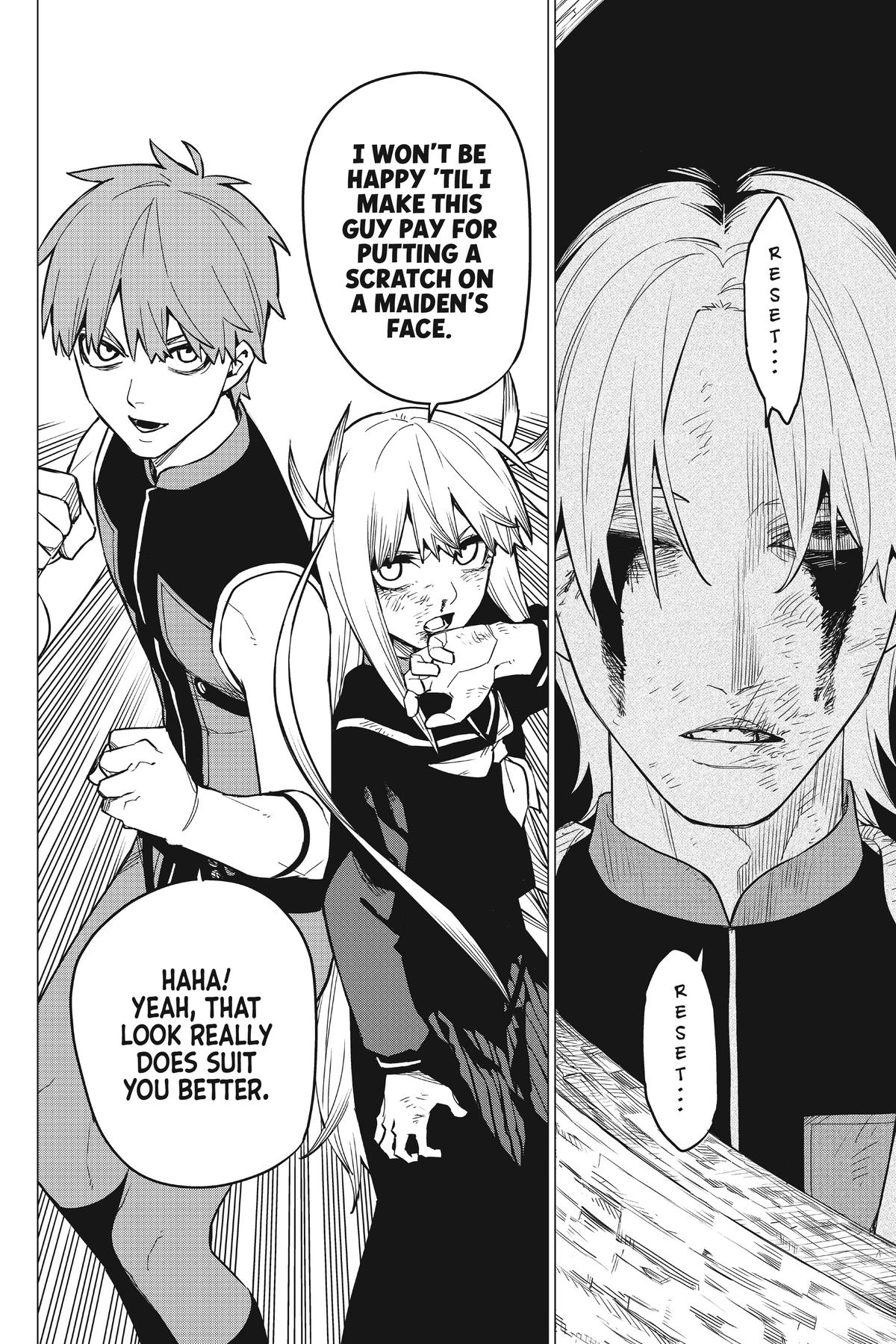 Go! Go! Loser Ranger! Chapter 64 - Page 19
