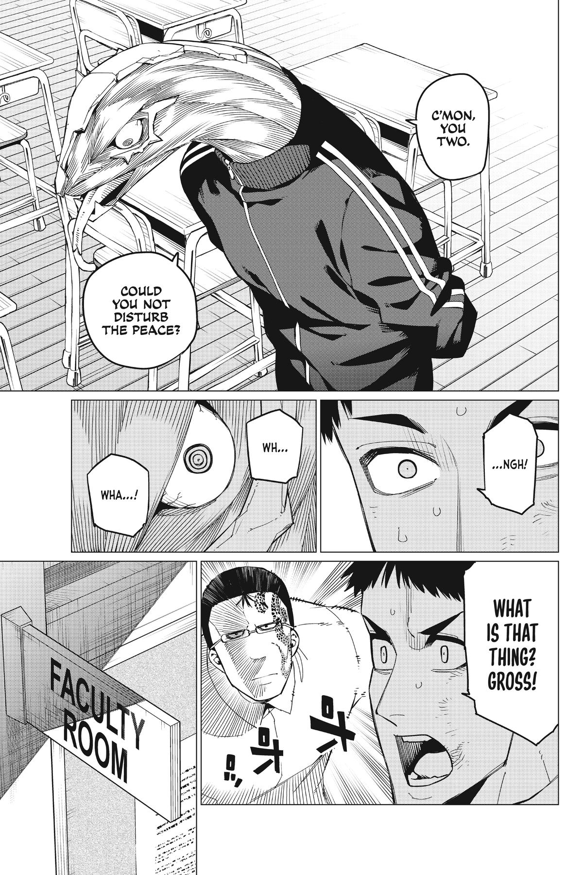 Go! Go! Loser Ranger! Chapter 65 - Page 3