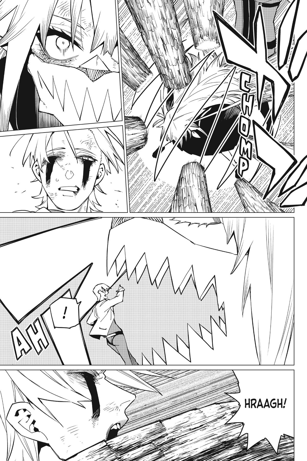 Go! Go! Loser Ranger! Chapter 65 - Page 5