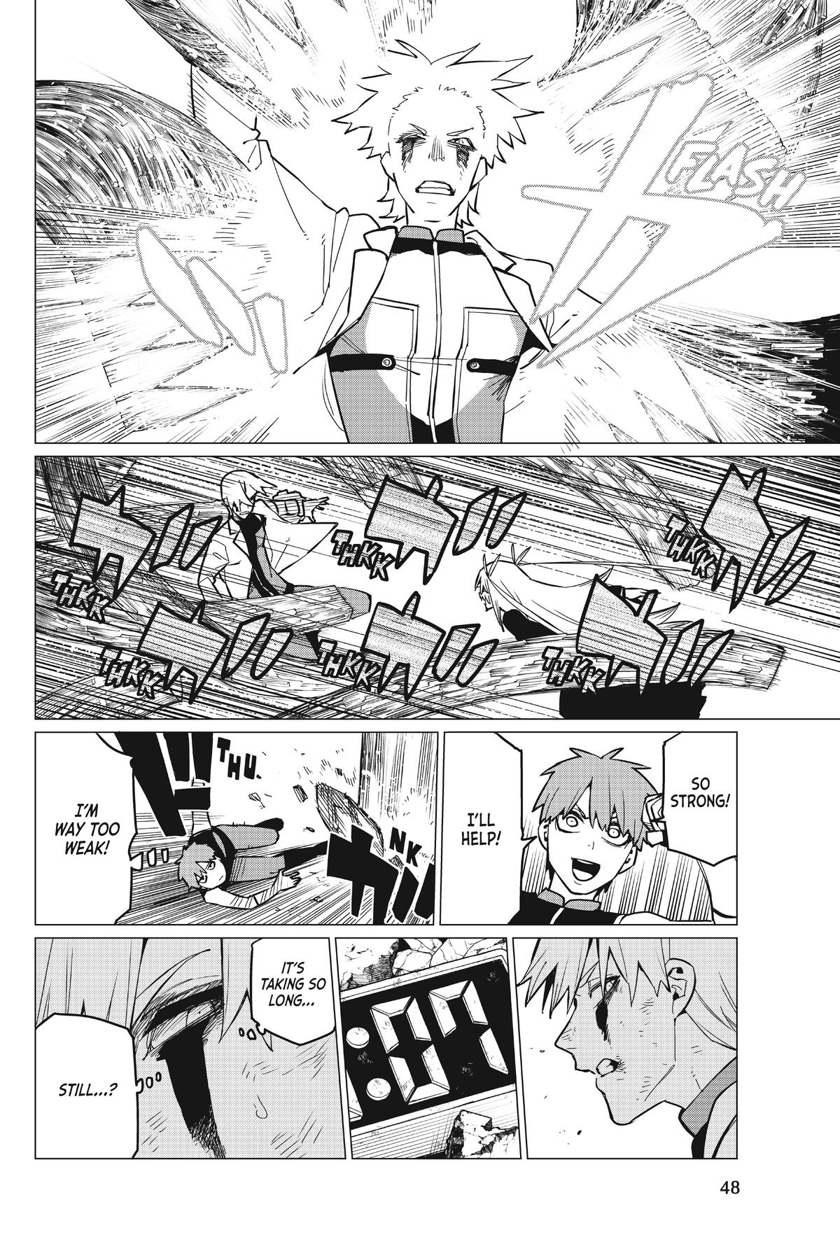 Go! Go! Loser Ranger! Chapter 65 - Page 6