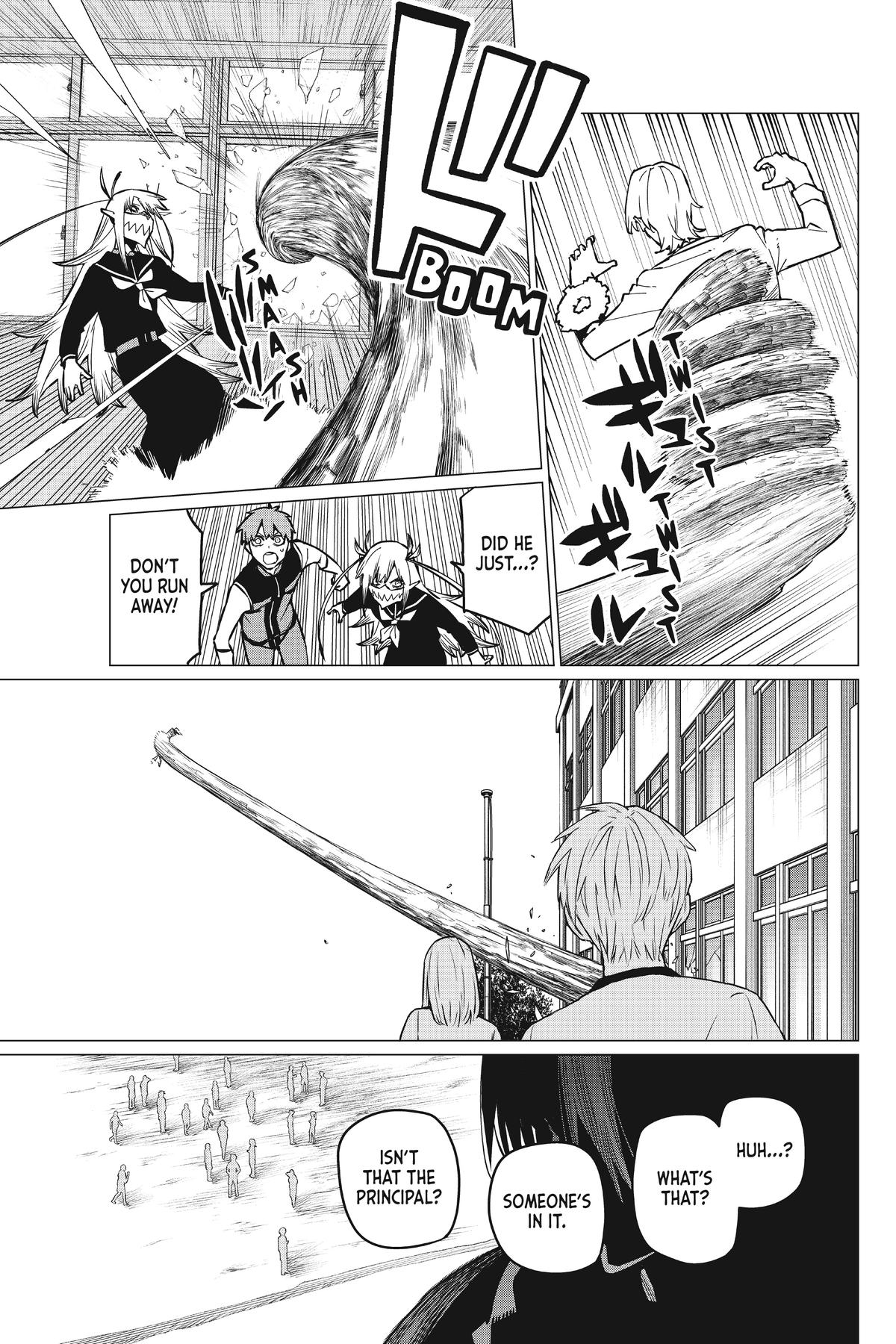 Go! Go! Loser Ranger! Chapter 65 - Page 7