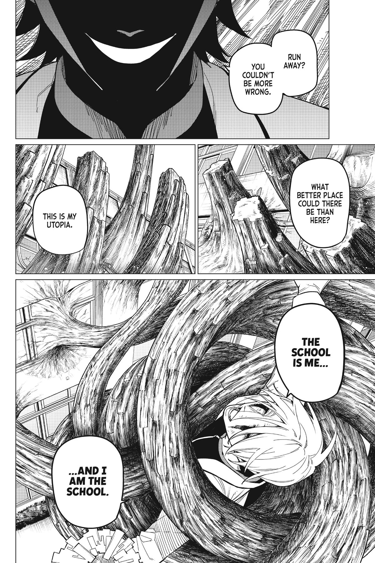 Go! Go! Loser Ranger! Chapter 65 - Page 8