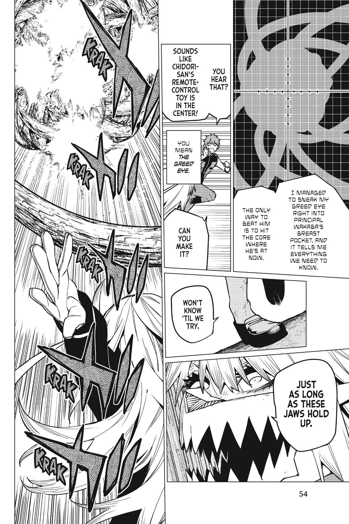 Go! Go! Loser Ranger! Chapter 65 - Page 12