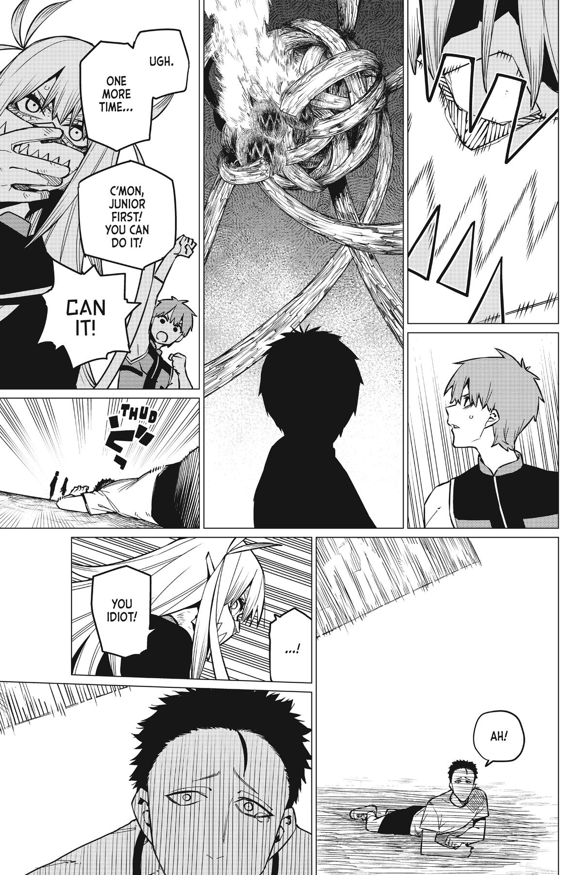 Go! Go! Loser Ranger! Chapter 65 - Page 13