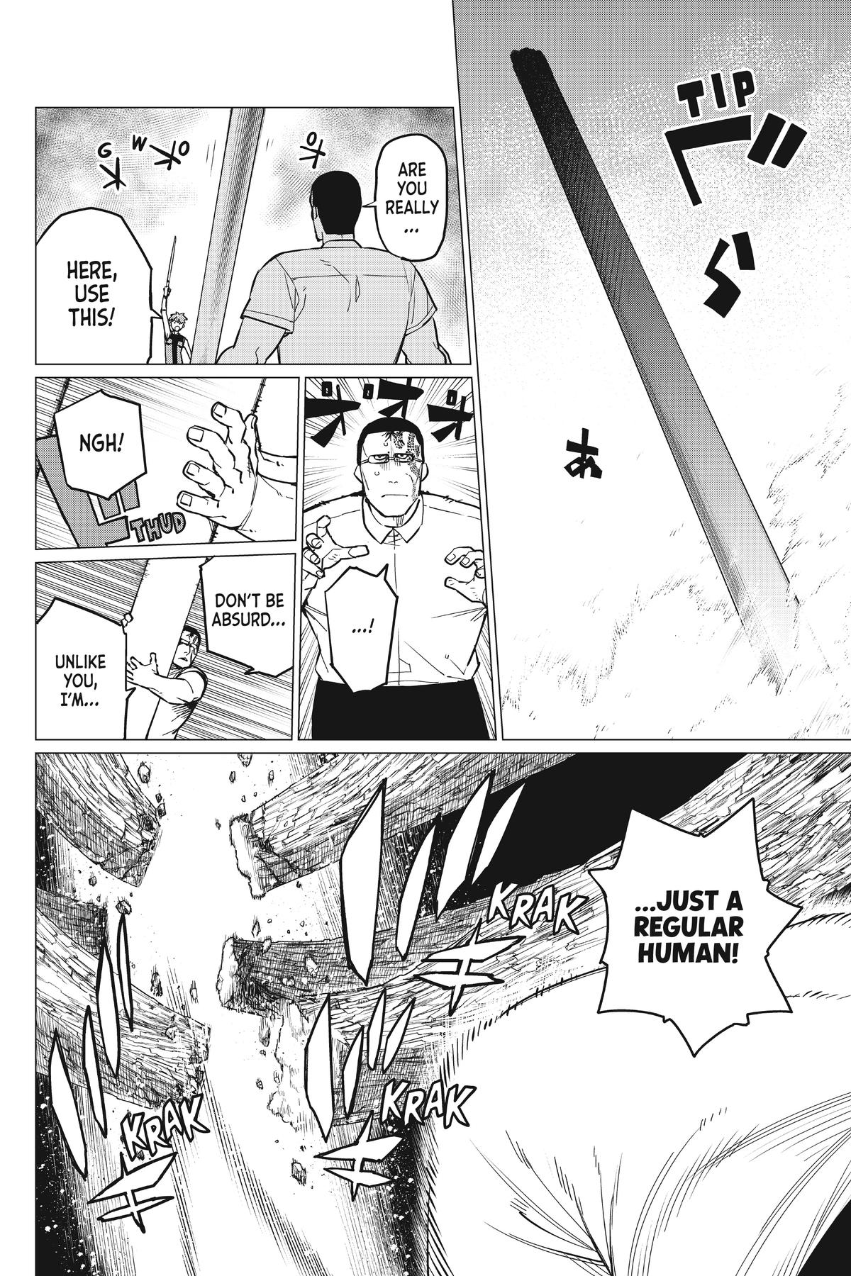 Go! Go! Loser Ranger! Chapter 66 - Page 4