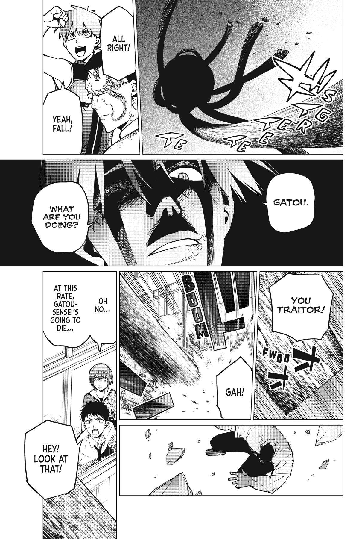 Go! Go! Loser Ranger! Chapter 66 - Page 5
