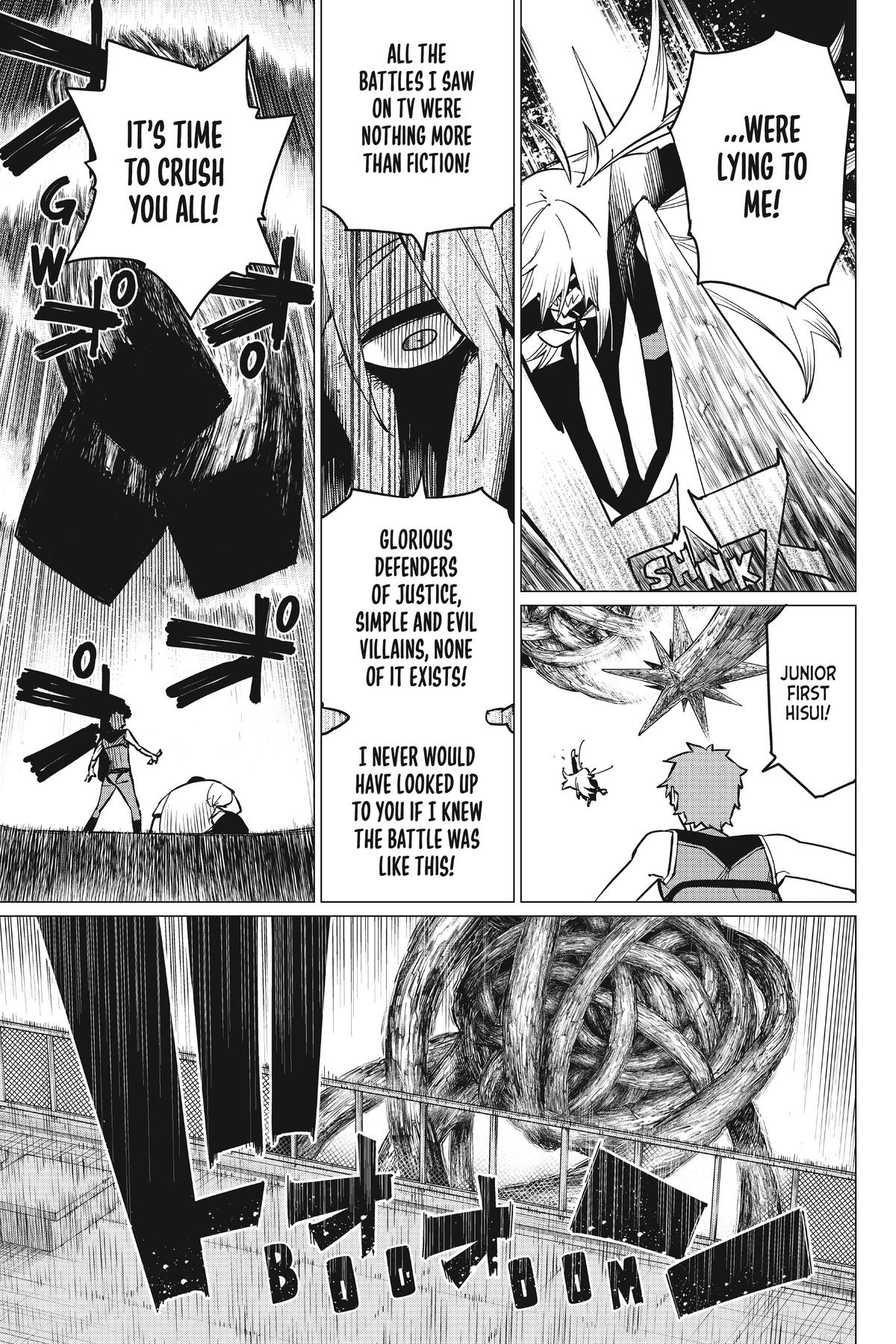 Go! Go! Loser Ranger! Chapter 66 - Page 7