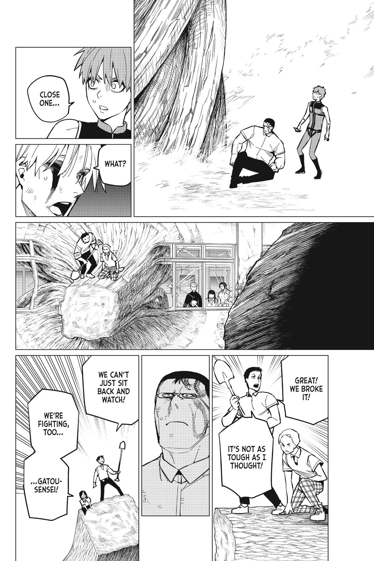 Go! Go! Loser Ranger! Chapter 66 - Page 8