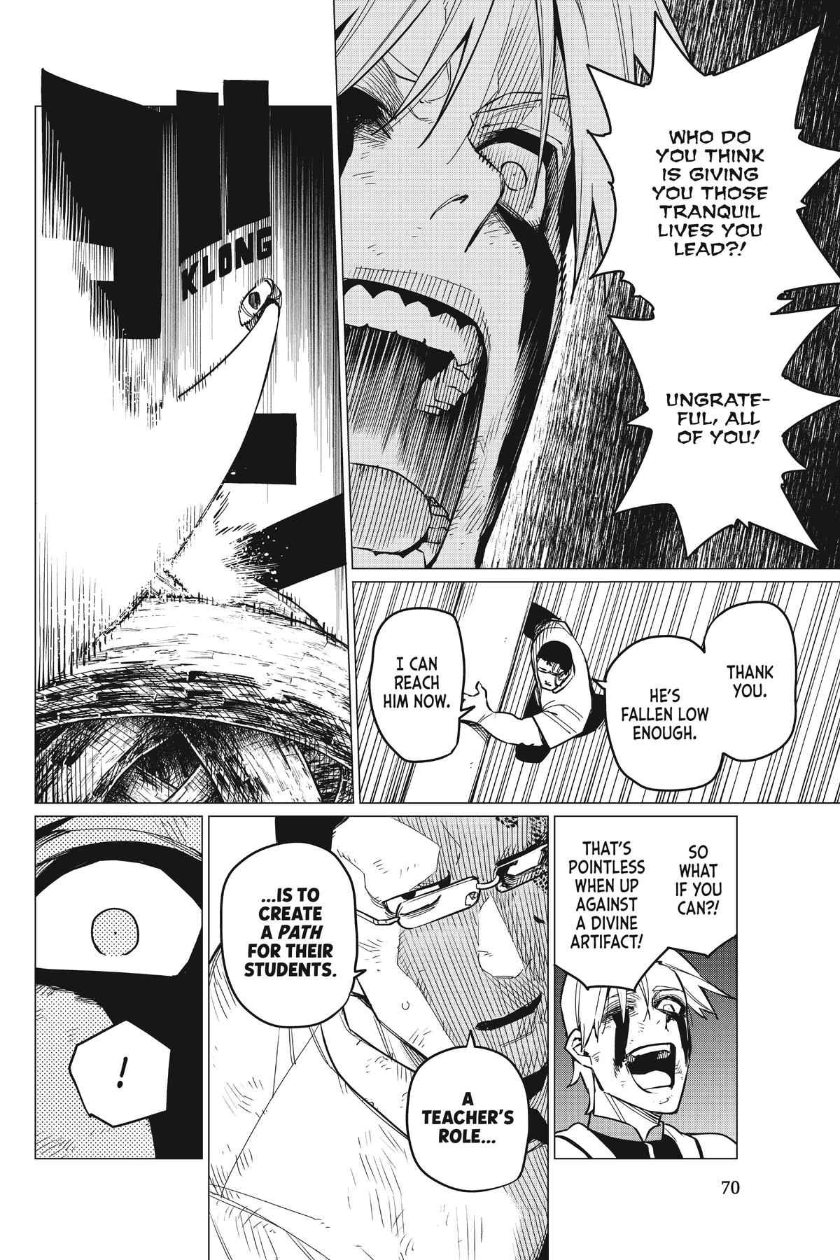 Go! Go! Loser Ranger! Chapter 66 - Page 10