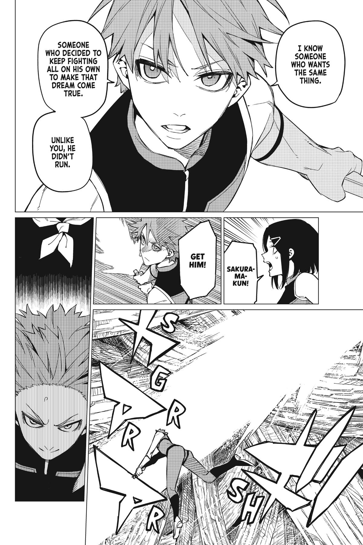 Go! Go! Loser Ranger! Chapter 66 - Page 12