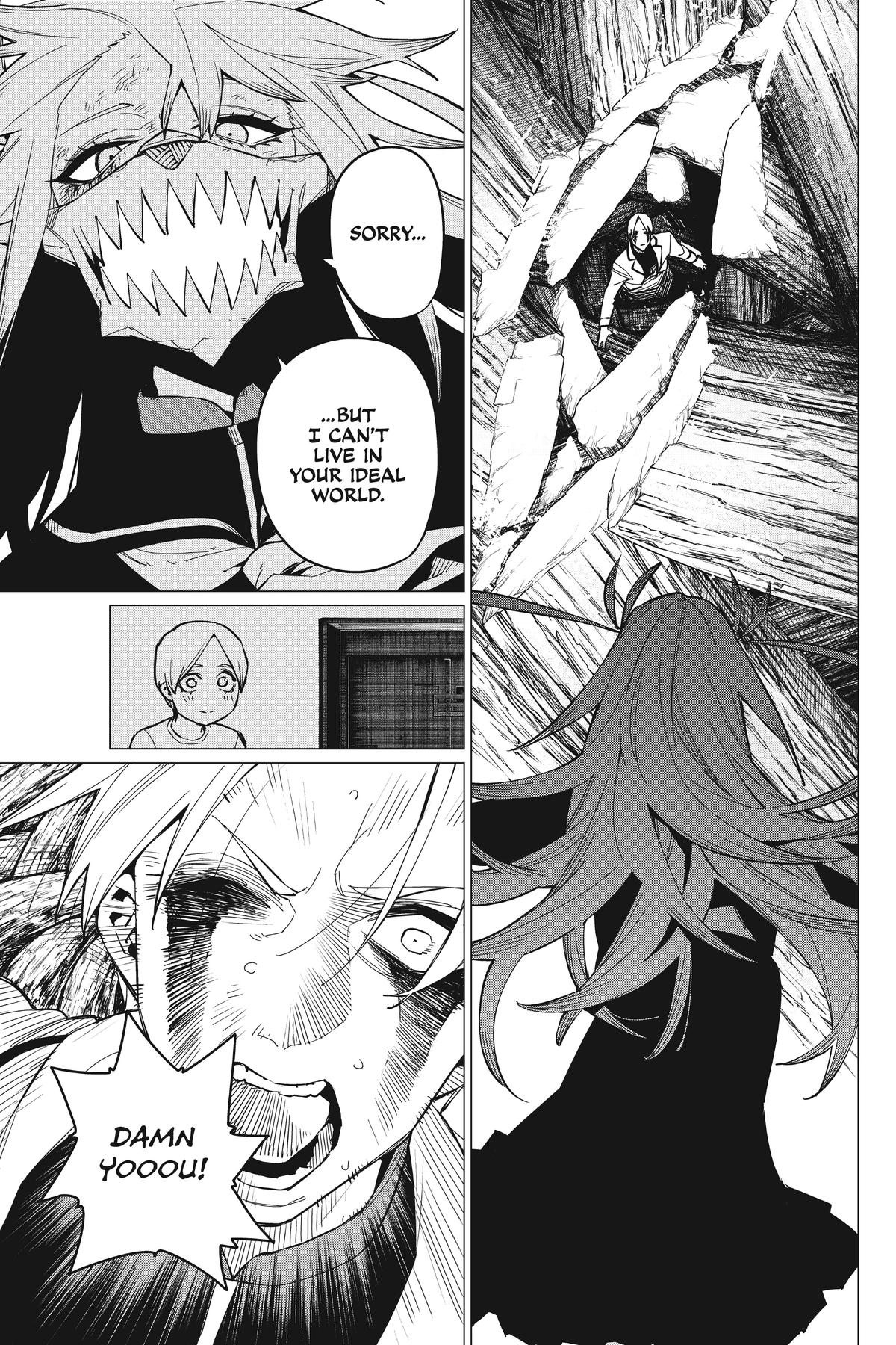Go! Go! Loser Ranger! Chapter 66 - Page 13