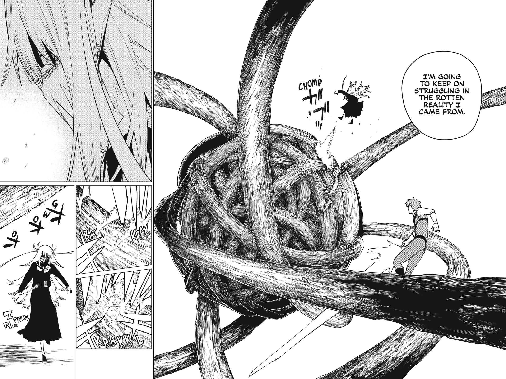Go! Go! Loser Ranger! Chapter 66 - Page 14