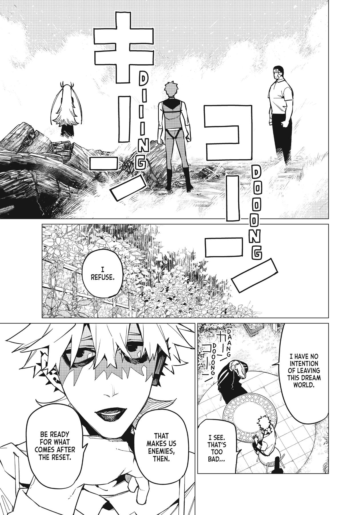 Go! Go! Loser Ranger! Chapter 66 - Page 16