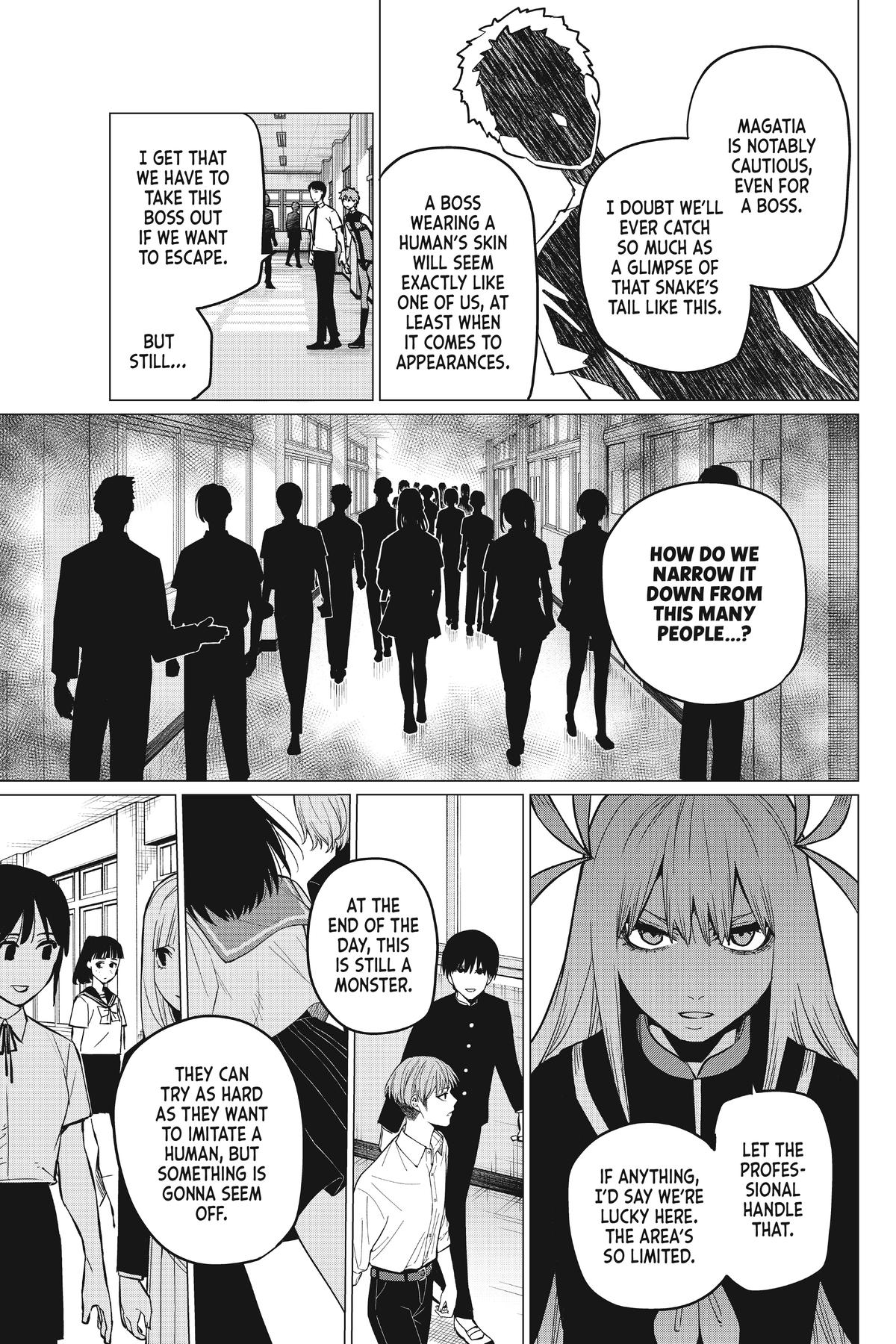 Go! Go! Loser Ranger! Chapter 67 - Page 5