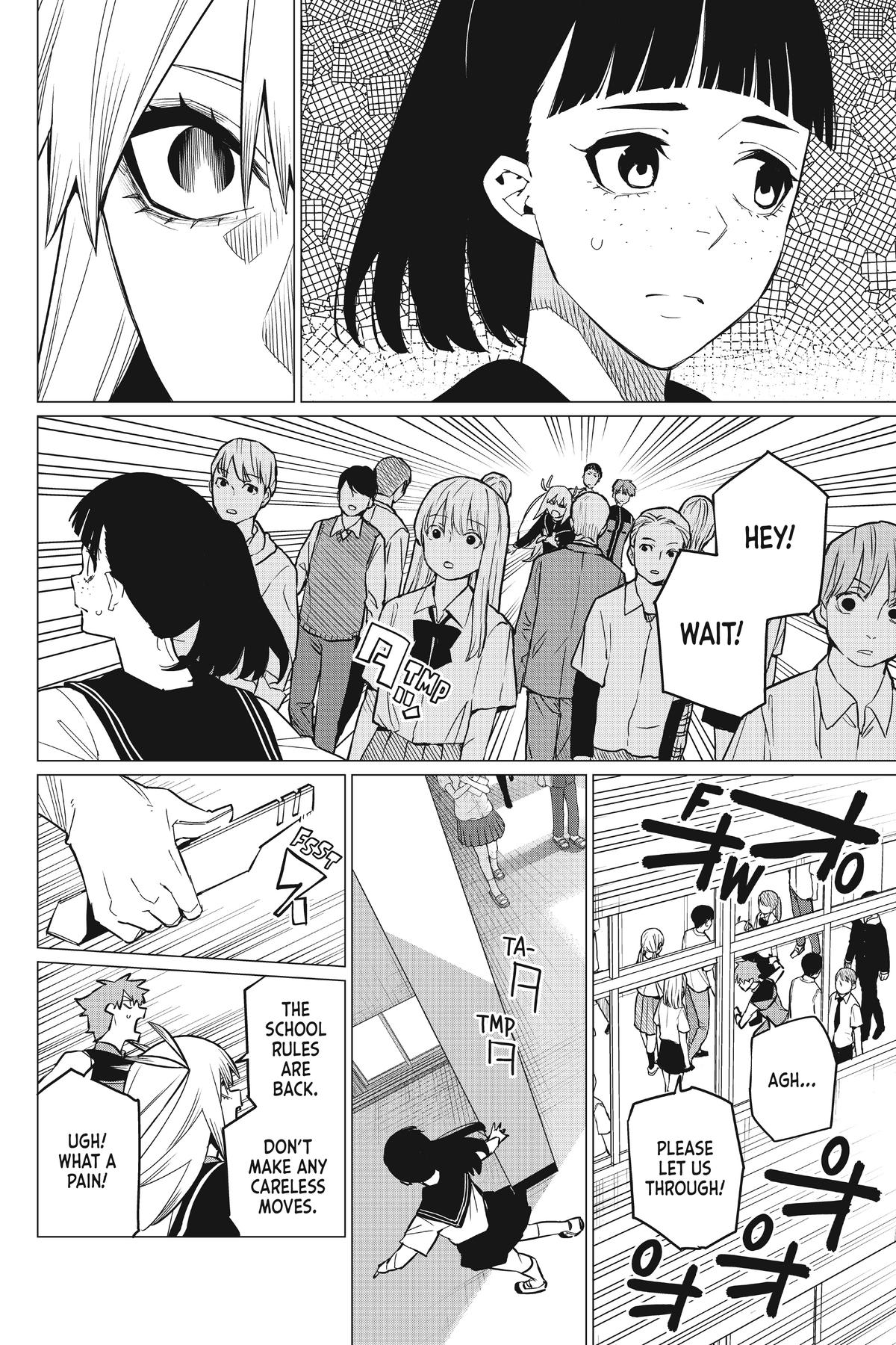 Go! Go! Loser Ranger! Chapter 67 - Page 6