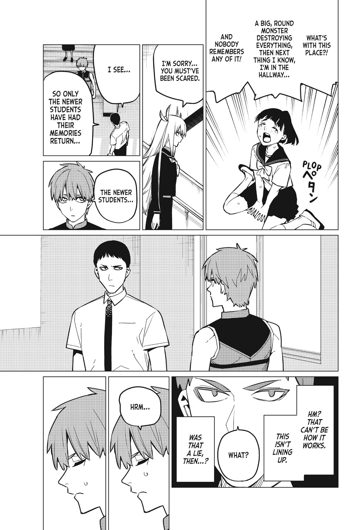 Go! Go! Loser Ranger! Chapter 67 - Page 9