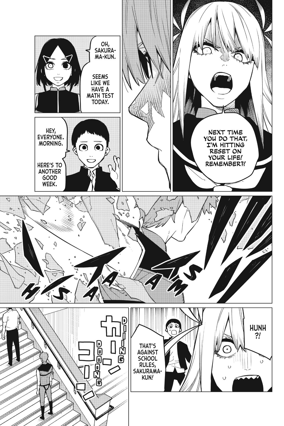 Go! Go! Loser Ranger! Chapter 67 - Page 11