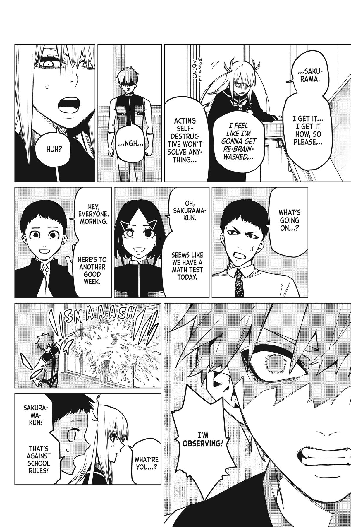 Go! Go! Loser Ranger! Chapter 67 - Page 12