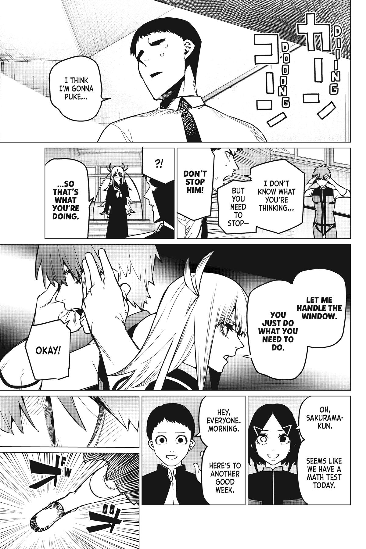 Go! Go! Loser Ranger! Chapter 67 - Page 13